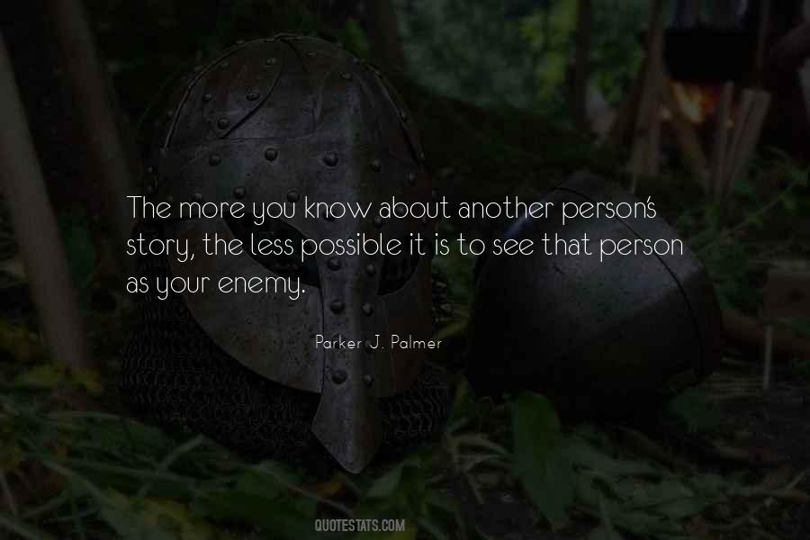 Parker J. Palmer Quotes #249753