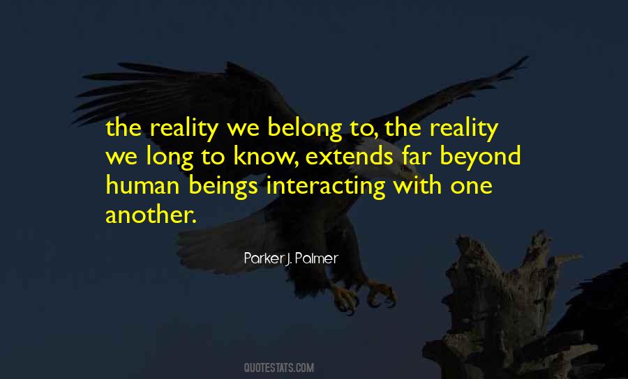Parker J. Palmer Quotes #287704