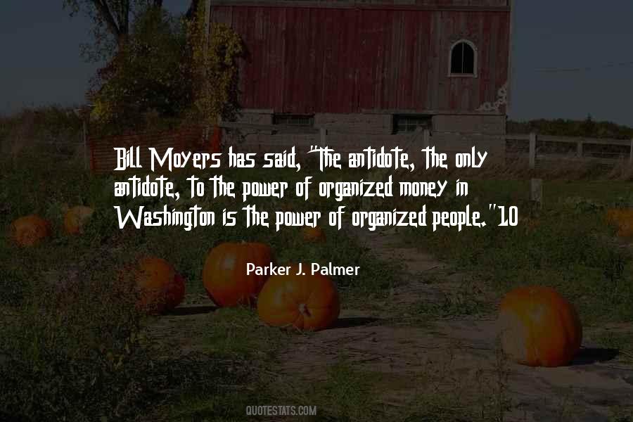 Parker J. Palmer Quotes #412915