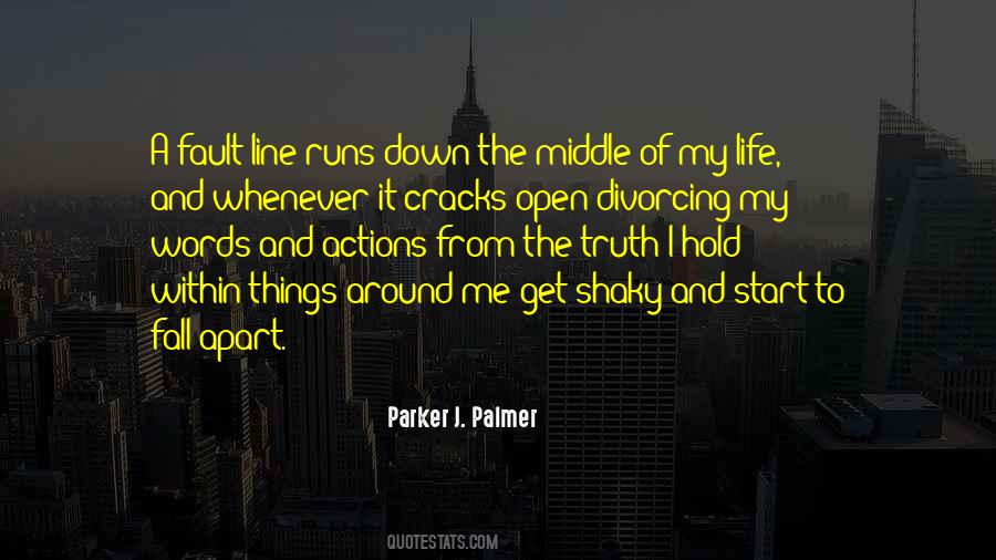 Parker J. Palmer Quotes #464462