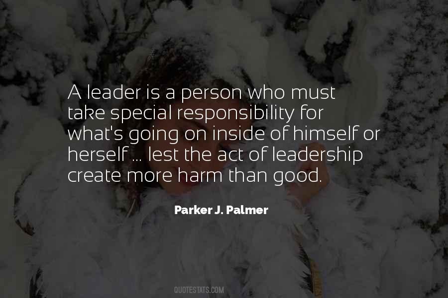 Parker J. Palmer Quotes #48257