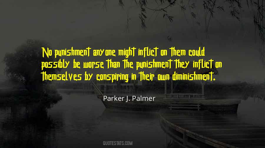 Parker J. Palmer Quotes #533776