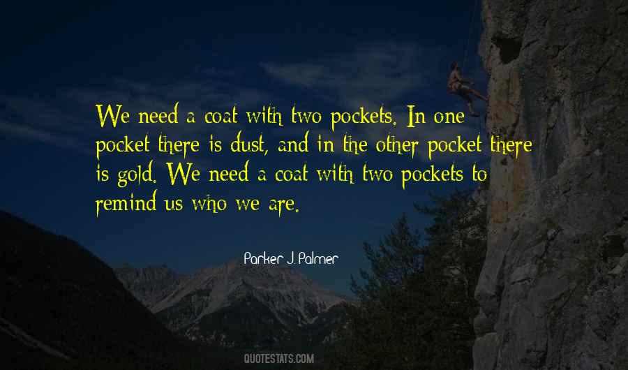 Parker J. Palmer Quotes #76674