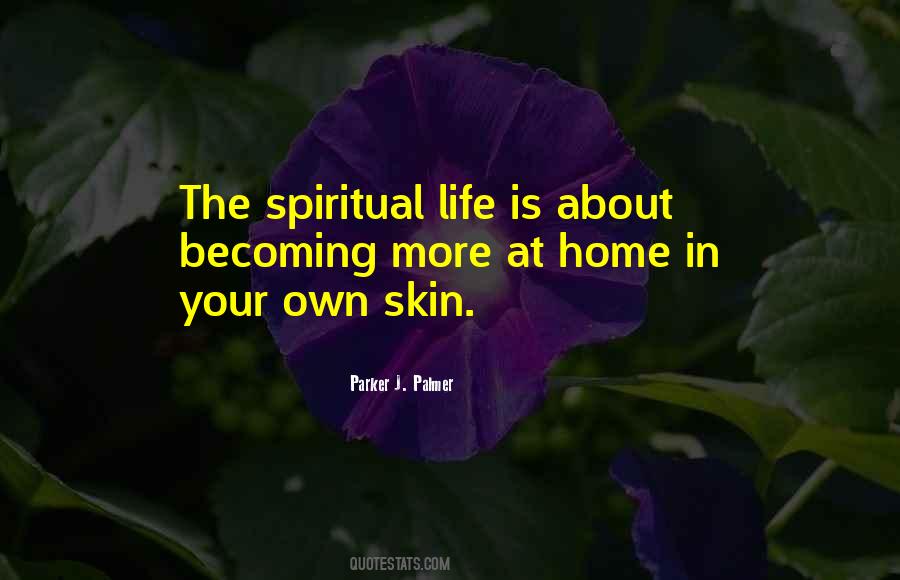 Parker J. Palmer Quotes #82