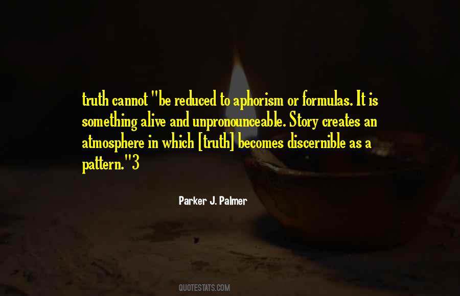 Parker J. Palmer Quotes #900796