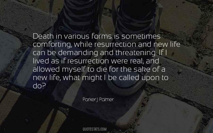 Parker J. Palmer Quotes #901285