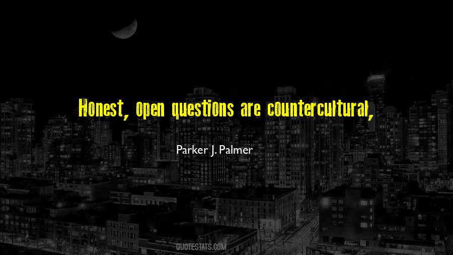 Parker J. Palmer Quotes #996716