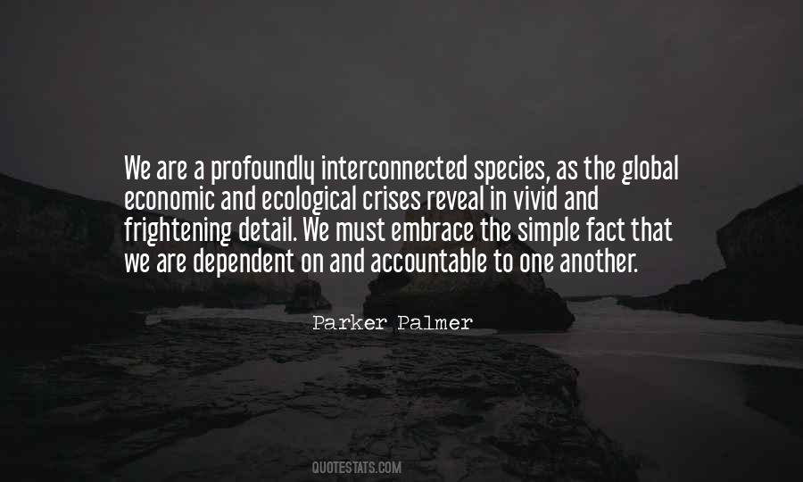 Parker Palmer Quotes #1002998