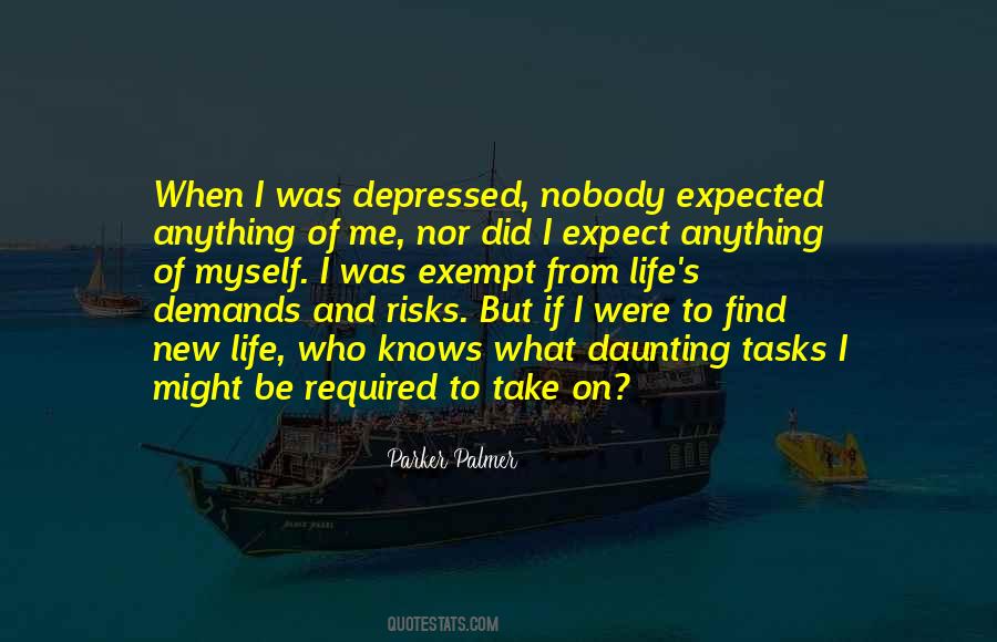 Parker Palmer Quotes #1041621