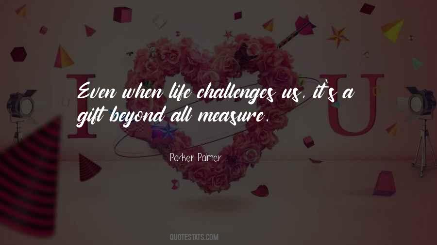 Parker Palmer Quotes #1603232