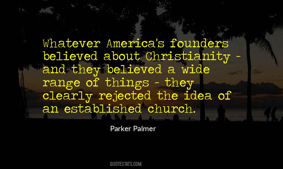 Parker Palmer Quotes #1867353