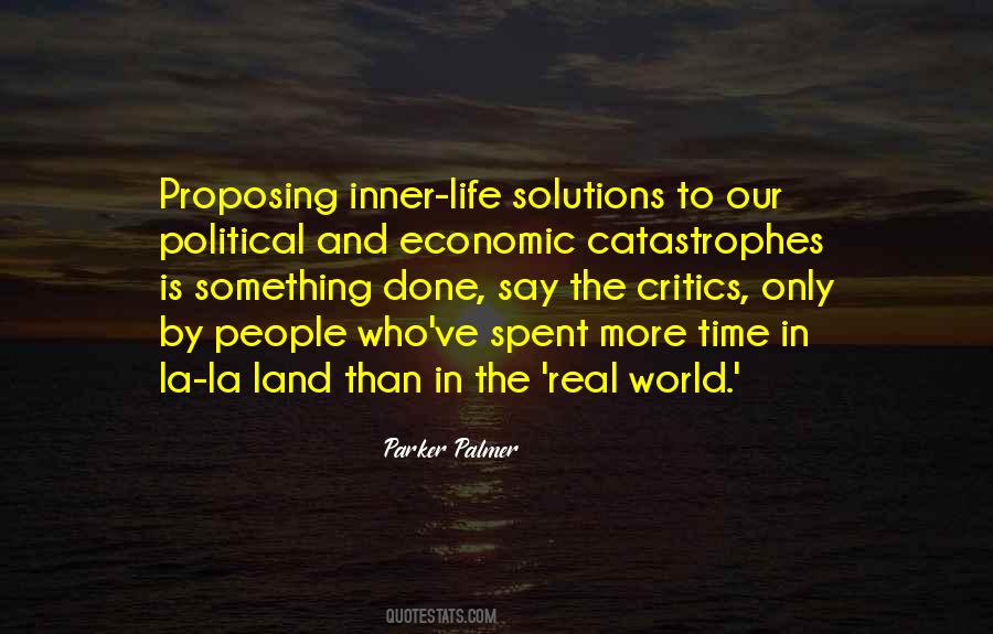 Parker Palmer Quotes #53087