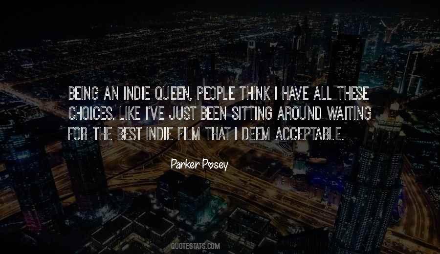 Parker Posey Quotes #145644