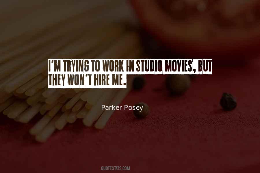 Parker Posey Quotes #401494