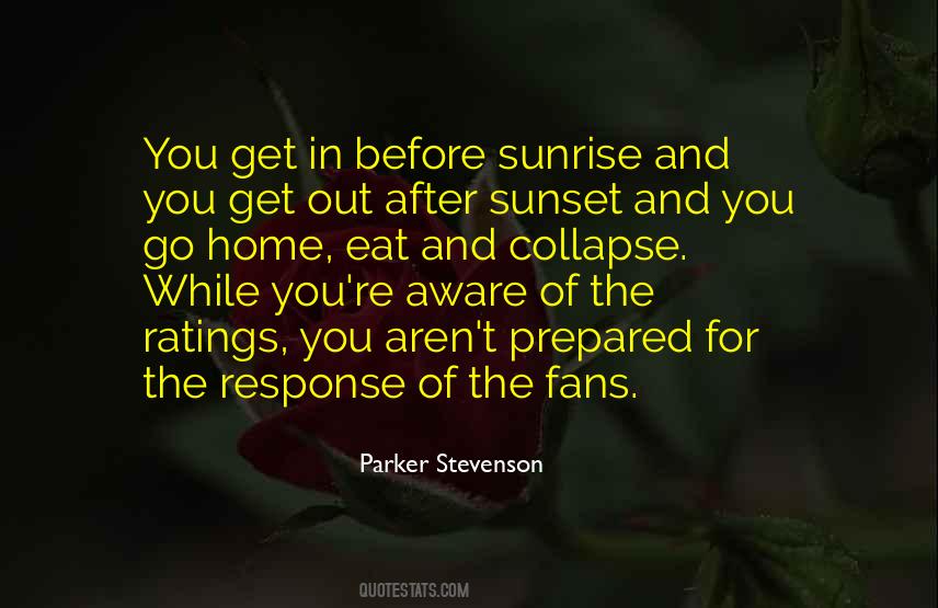 Parker Stevenson Quotes #1317299