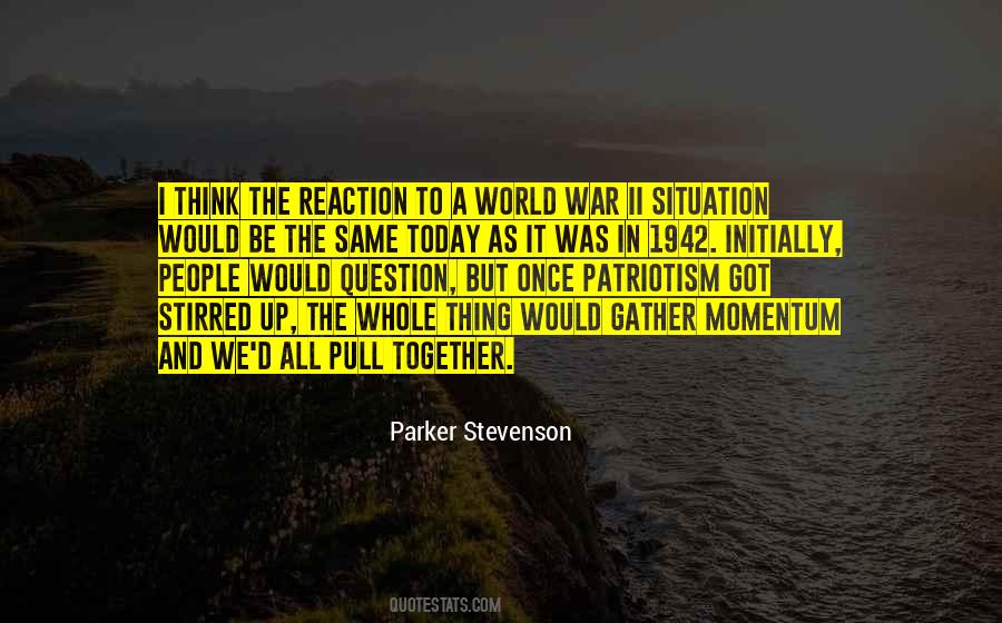 Parker Stevenson Quotes #1577657