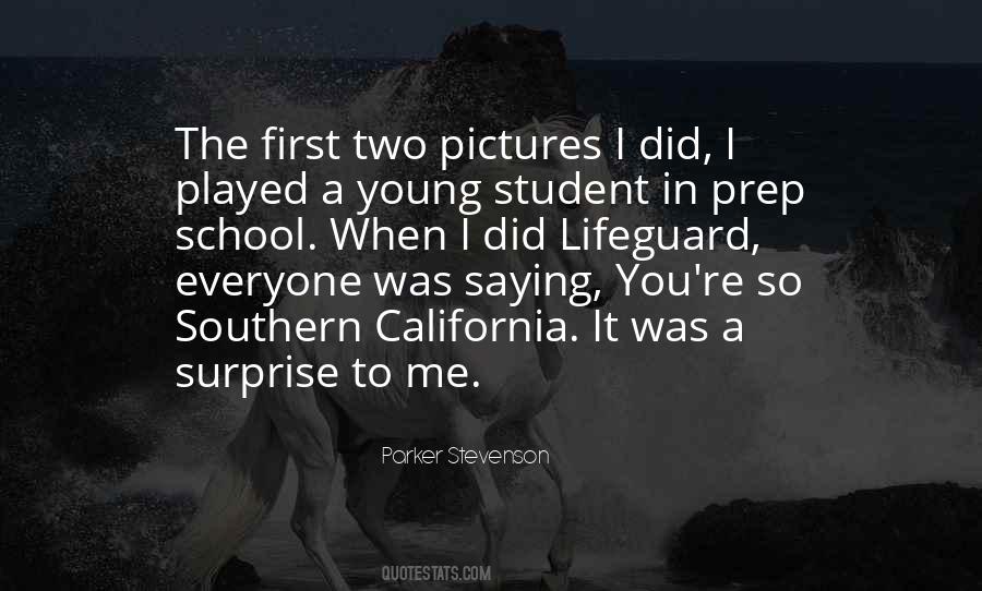 Parker Stevenson Quotes #1615958