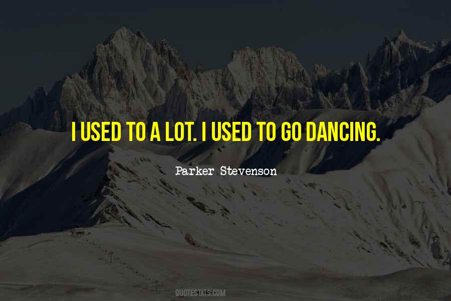 Parker Stevenson Quotes #1725011