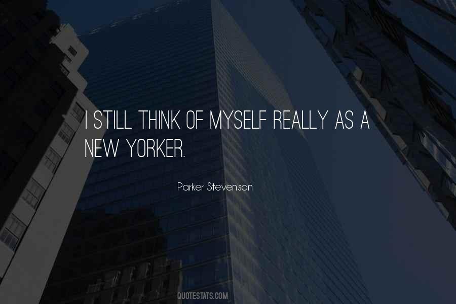 Parker Stevenson Quotes #1786152