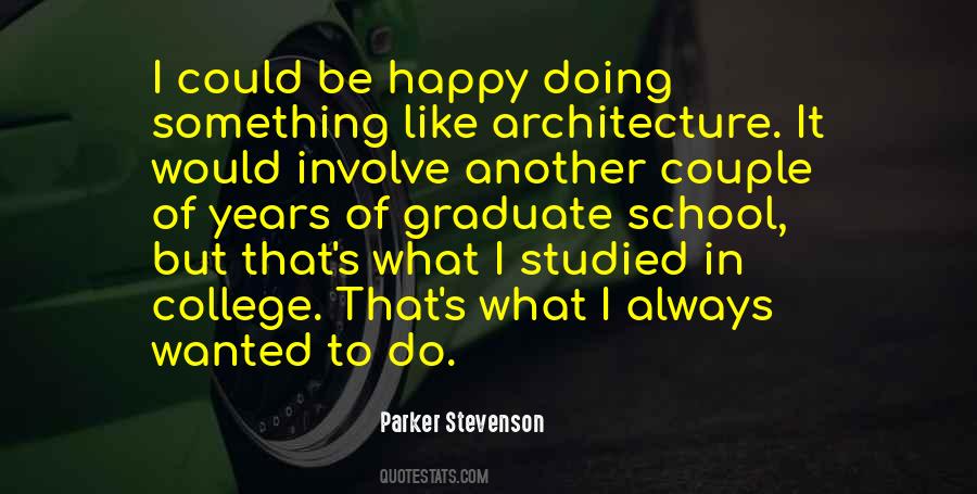 Parker Stevenson Quotes #1875539