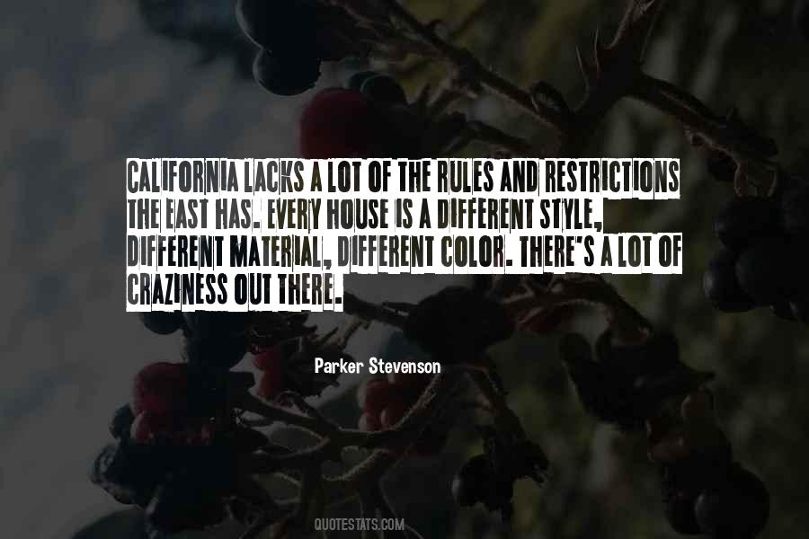 Parker Stevenson Quotes #312334