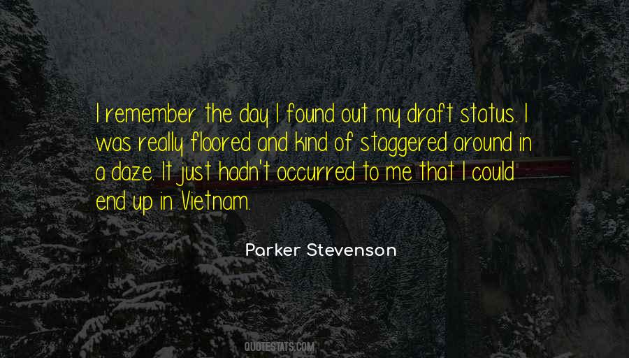 Parker Stevenson Quotes #470589