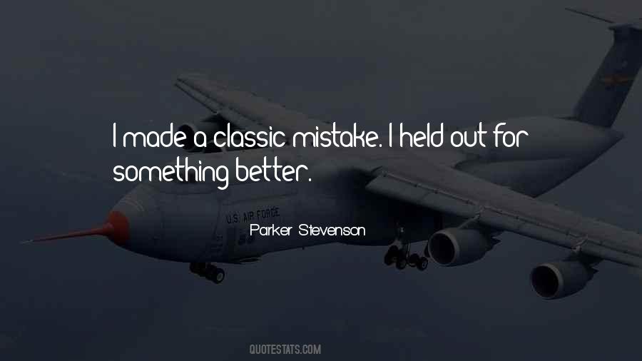 Parker Stevenson Quotes #779792