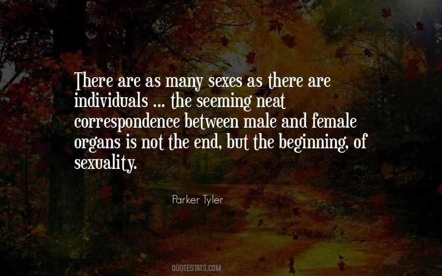 Parker Tyler Quotes #265481 Parker Tyler Quotes #265481