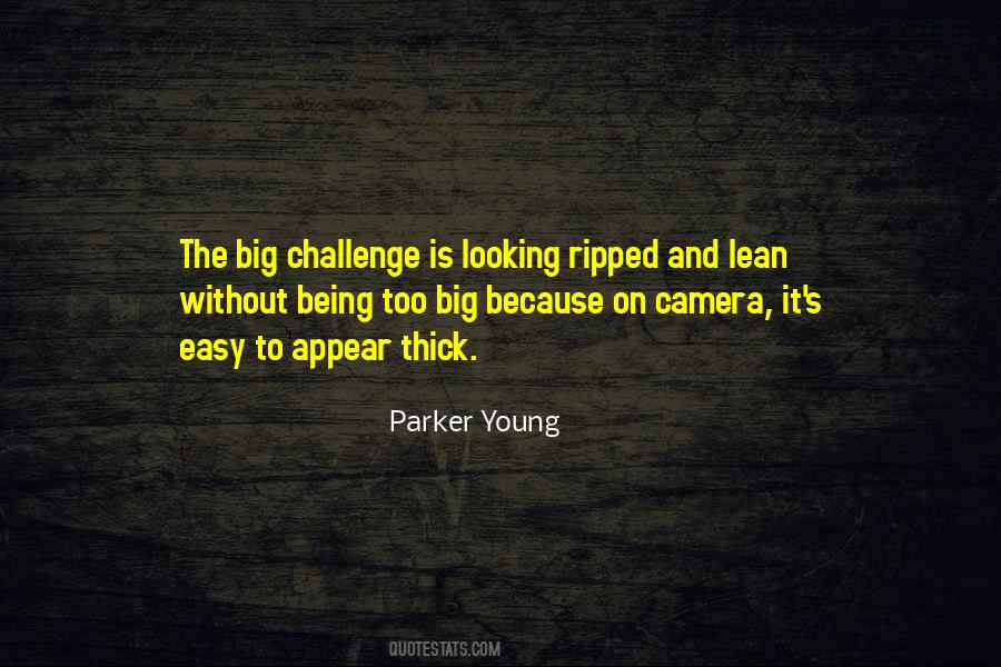 Parker Young Quotes #167835
