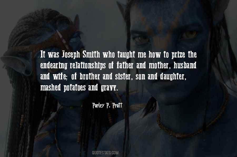 Parley P. Pratt Quotes #1142411