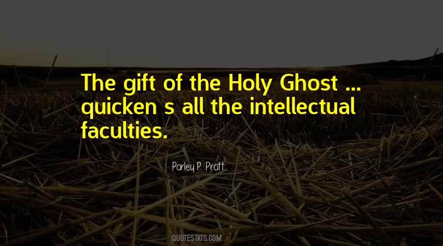 Parley P. Pratt Quotes #1297622
