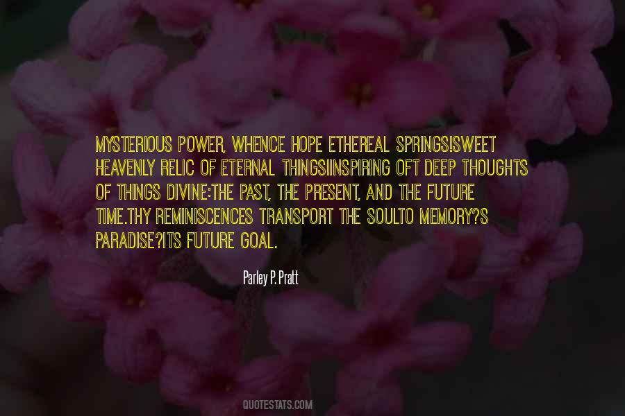 Parley P. Pratt Quotes #971212