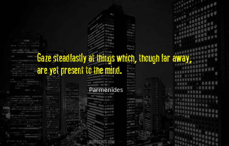 Parmenides Quotes #773389