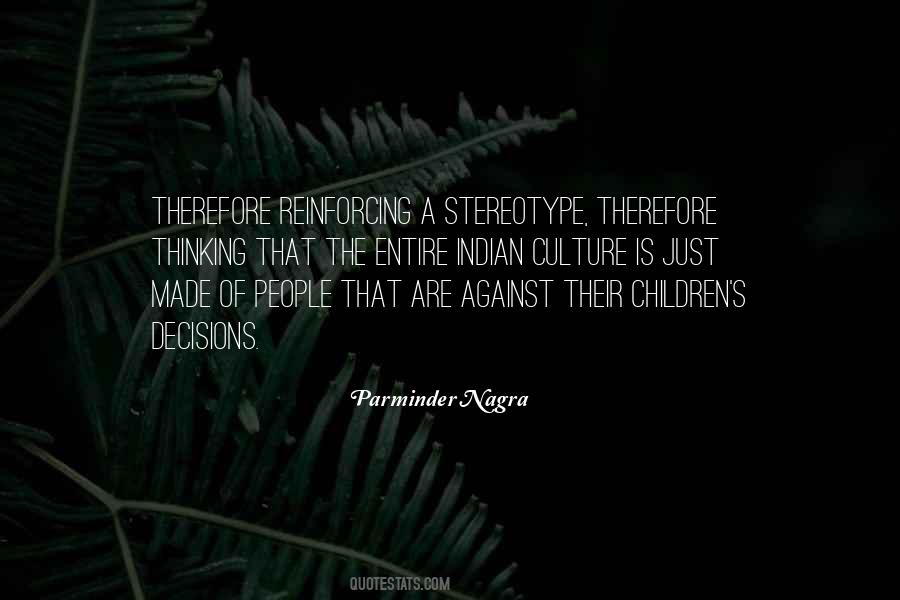 Parminder Nagra Quotes #1778219