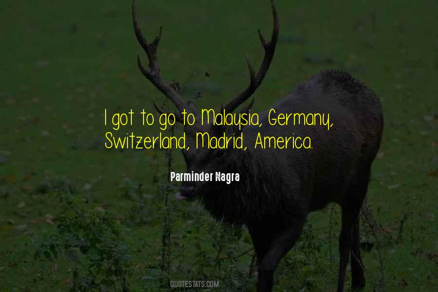 Parminder Nagra Quotes #84674