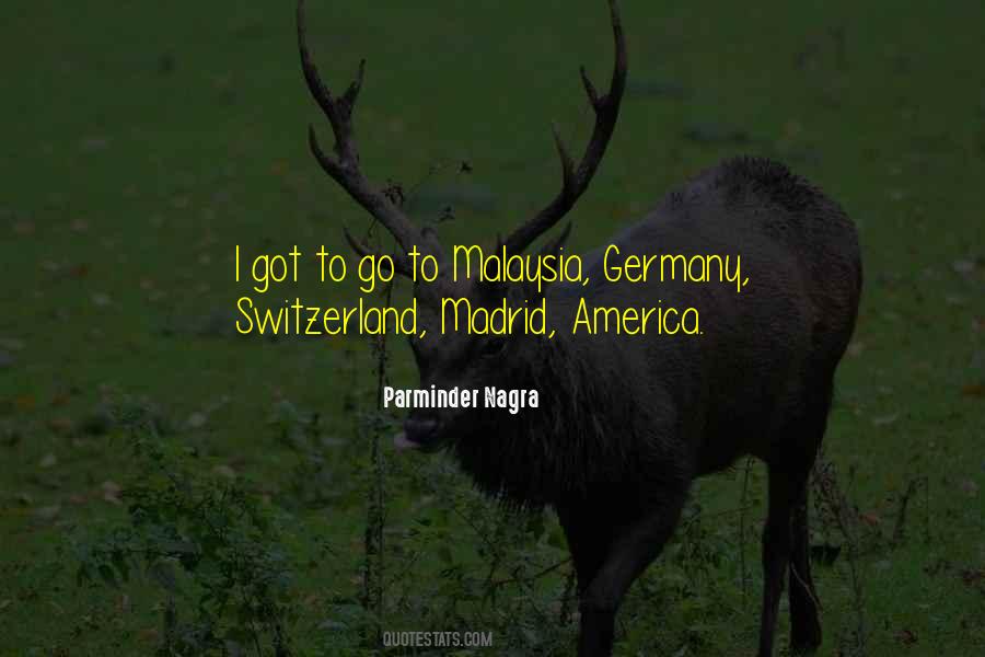 Parminder Nagra Quotes #84674