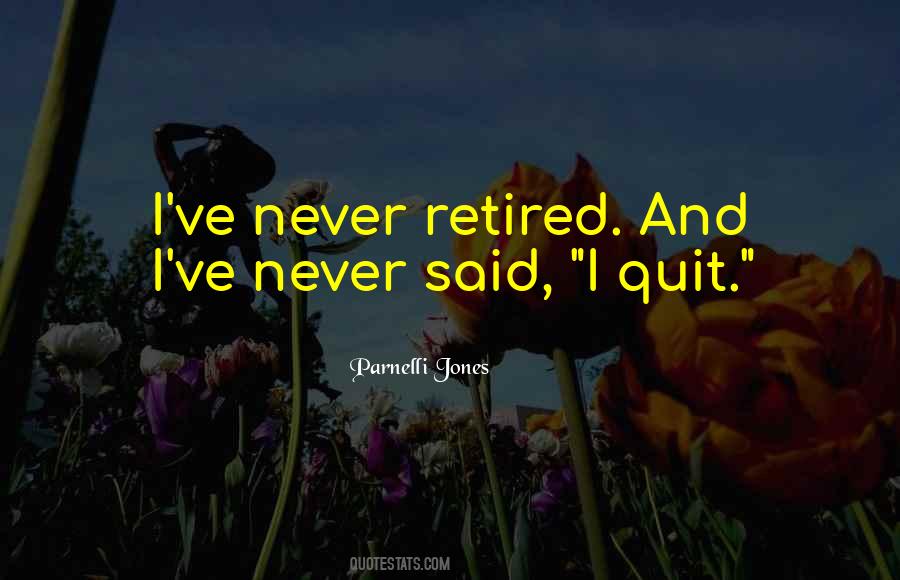 Parnelli Jones Quotes #1269983