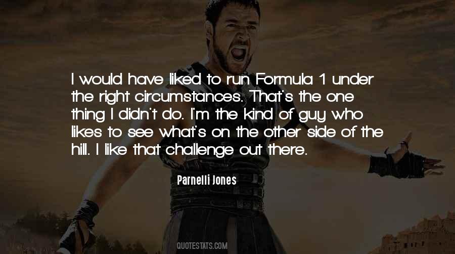 Parnelli Jones Quotes #253810