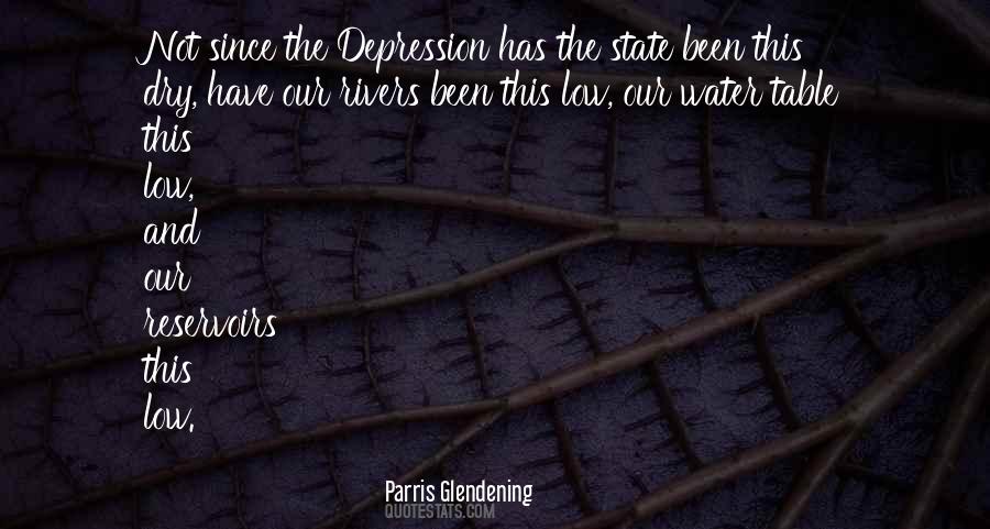 Parris Glendening Quotes #1448538