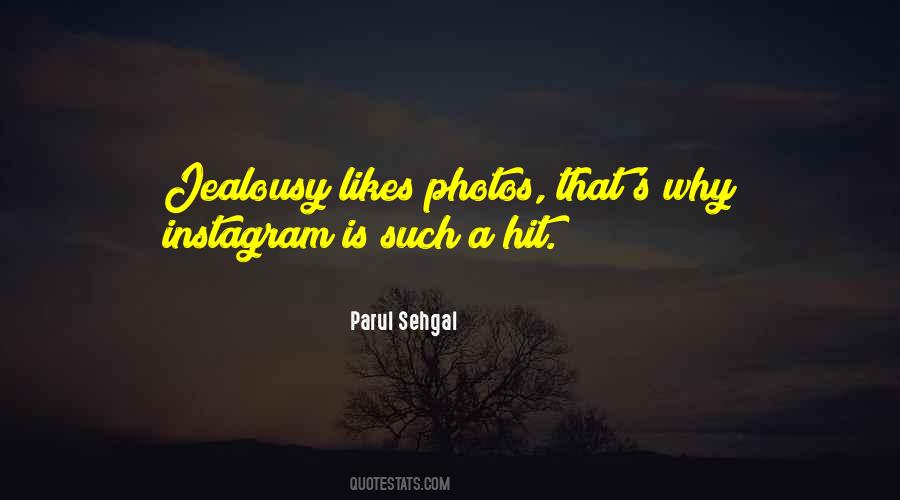 Parul Sehgal Quotes #468553