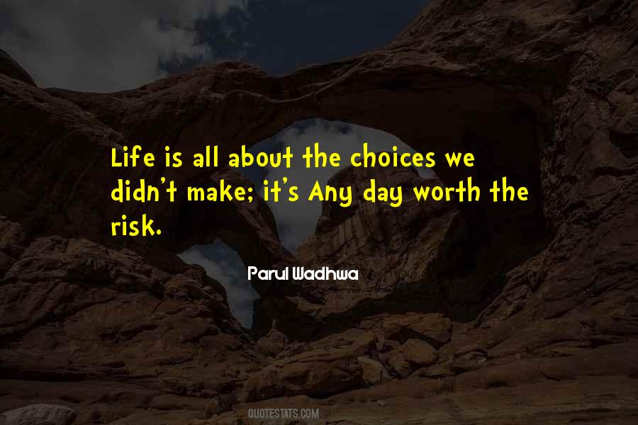 Parul Wadhwa Quotes #1200477