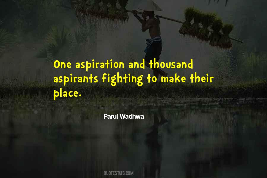 Parul Wadhwa Quotes #1401867