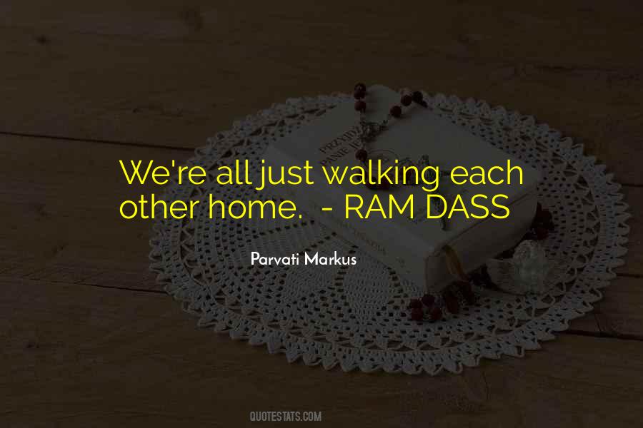 Parvati Markus Quotes #580398