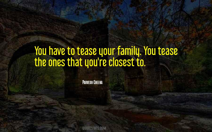 Parvesh Cheena Quotes #639112