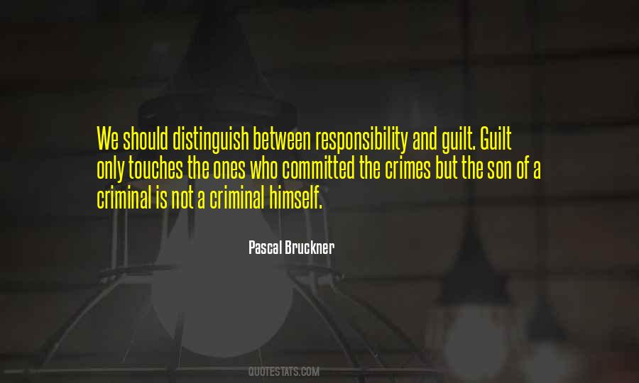 Pascal Bruckner Quotes #543459