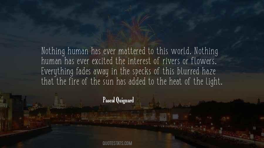 Pascal Quignard Quotes #446160