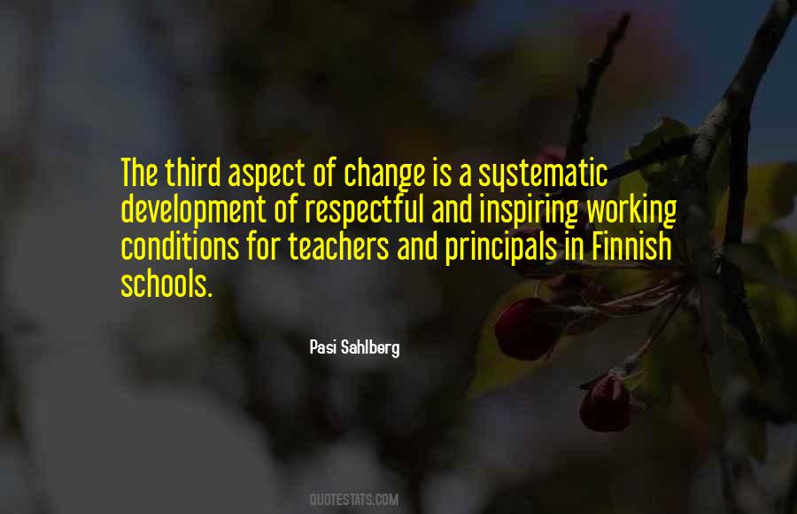 Pasi Sahlberg Quotes #1761900