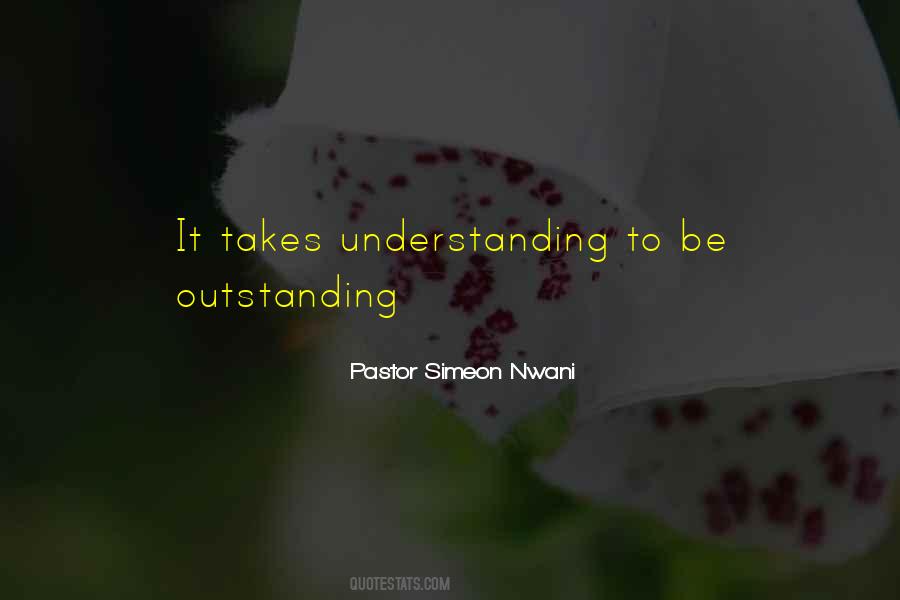 Pastor Simeon Nwani Quotes #1446158