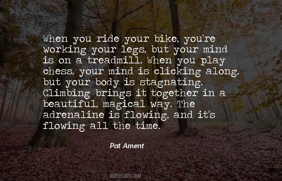 Pat Ament Quotes #883350