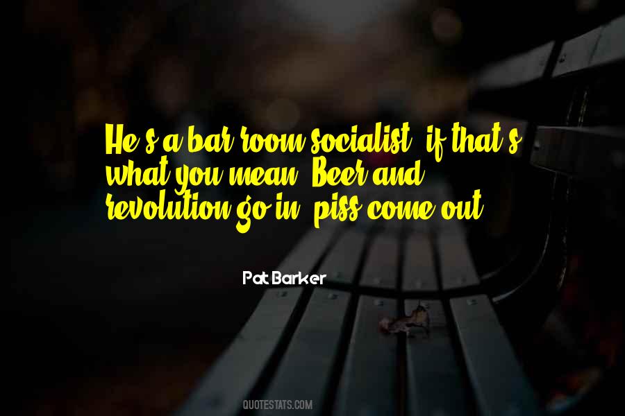 Pat Barker Quotes #1455758